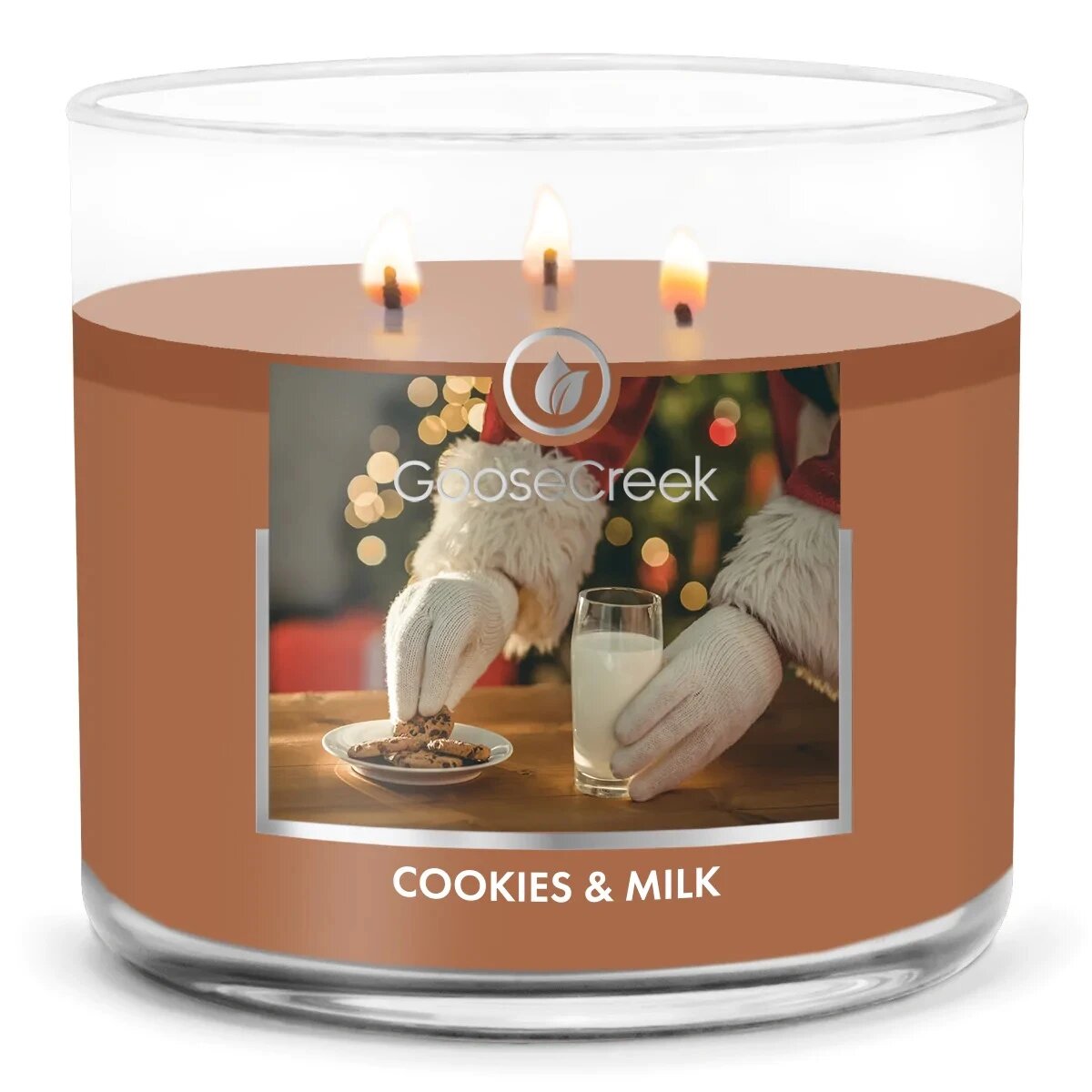 Cookies & Milk 411g (3-Docht)