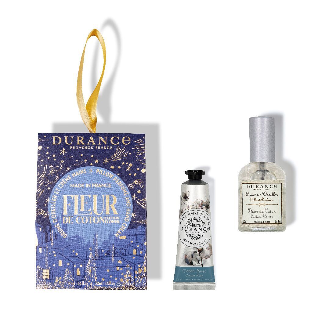 Coffret-Duo-Douceur-Coton-072609-ombre Baumwoll-Moschus - Wellness Set