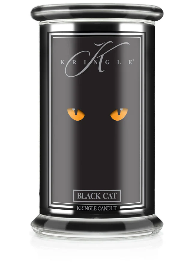 Black Cat - Halloween Collection 623g Black Cat - Halloween Collection 623g
