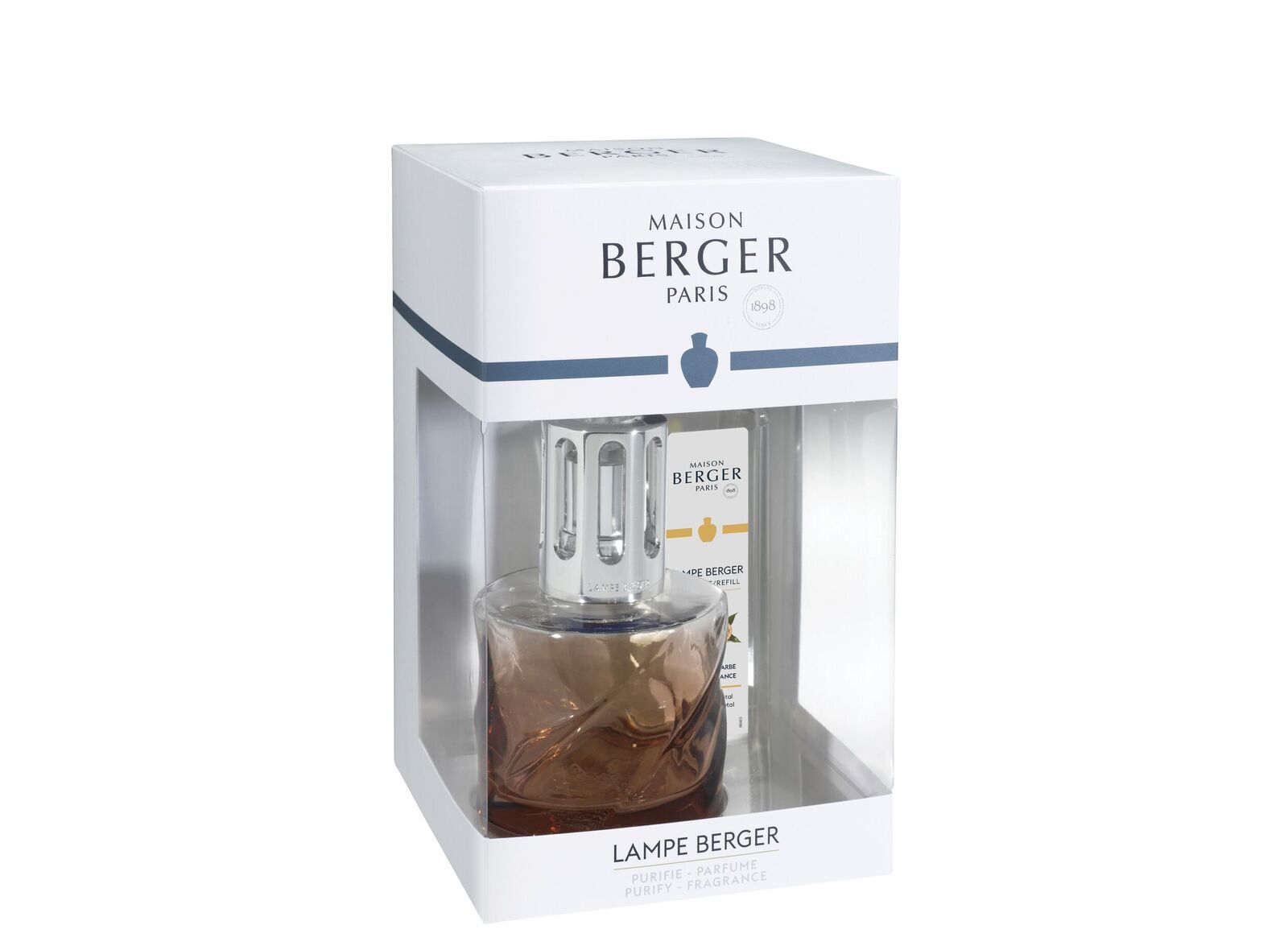 4780_PACK-LAMPE-MIX-PET-SPIRALE-ROSE-AMBREE Spirale Bernstein - Knackiger Rhabarber