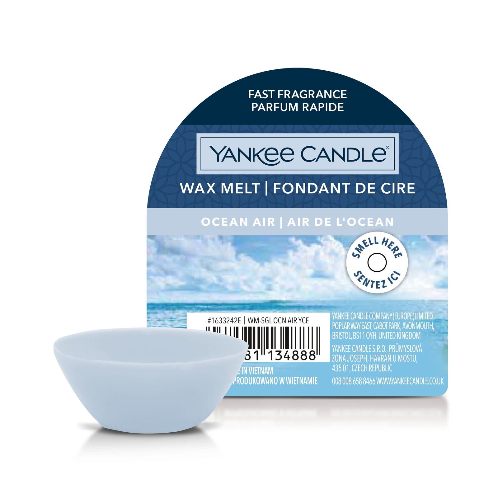 Ocean-Air_WAX-MELT1 Ocean Air Wachsmelt 22g