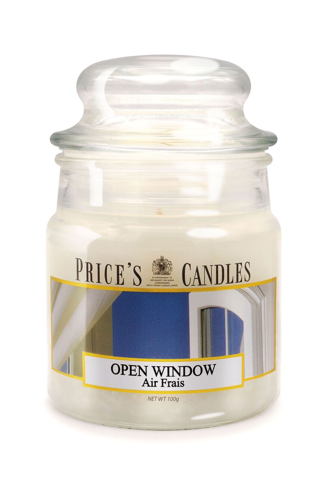 OpenWindow_PLJ Open Window 100g
