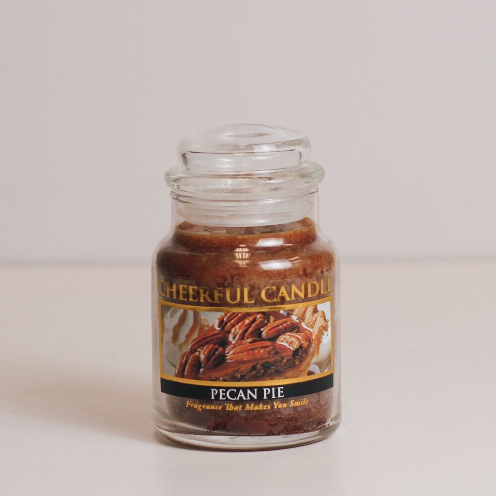 Pecan Pie 170g Krug, Pekannuss, Produzieren, Samen, Gemüse