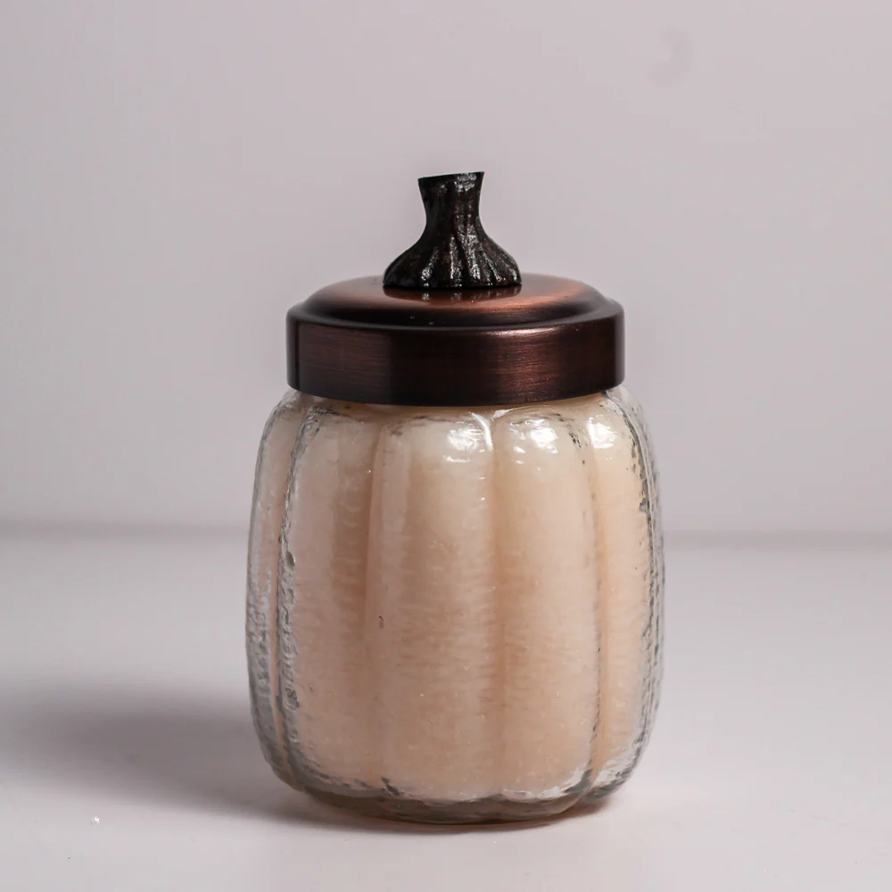 Pumpkin Chata - Pumpkin Candle Baby 425g Pumpkin Chata - Pumpkin Candle Baby 425g
