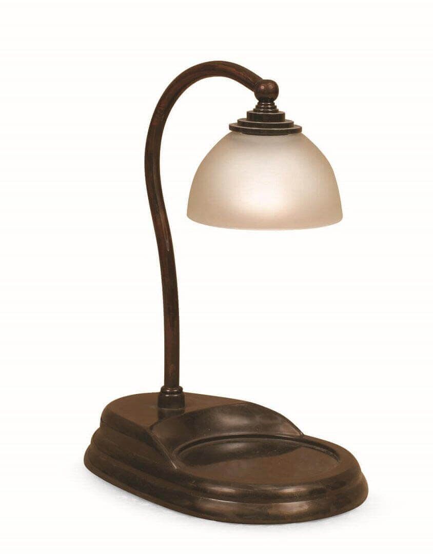 Candle Warmers Aurora Lampe Kerzenwärmer Bronze