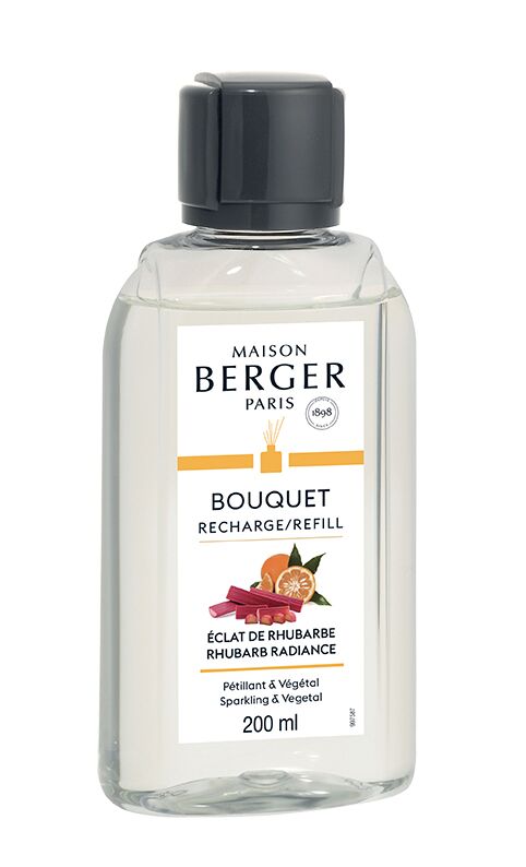 006835_parfum_RB200_eclatderhubarbe_D_1 Knackiger Rhabarber Nachfüller 200ml - Letzte Chance