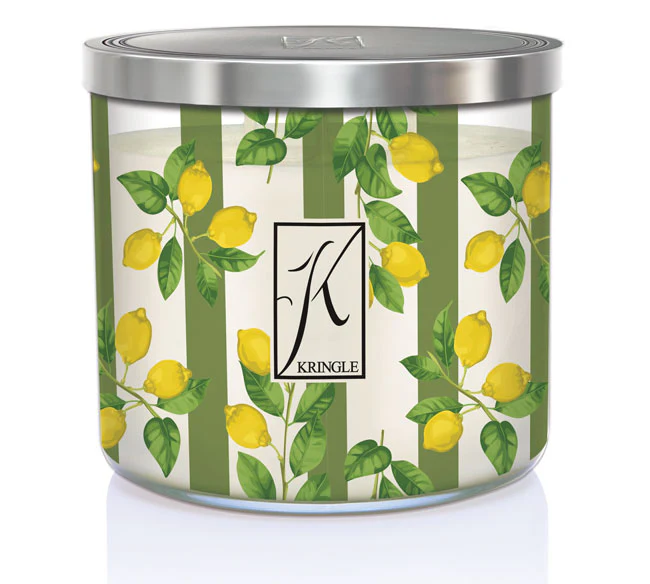 Yuzu & Sage 396g Tumbler 3-Docht Yuzu & Sage 396g Tumbler 3-Docht