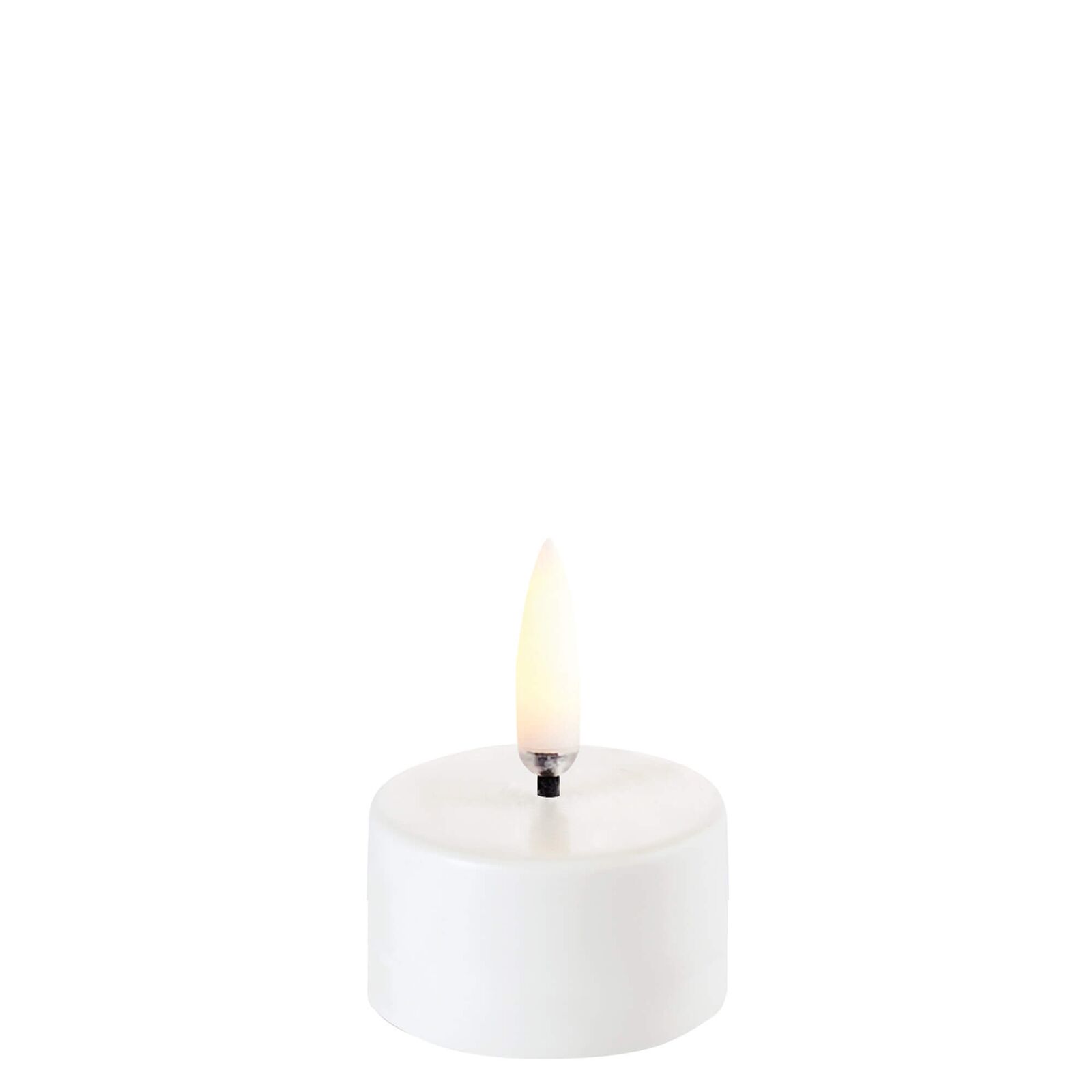 Uyuni LED Teelicht 400 nordic white Premium Uyuni LED Teelicht 400 nordic white Premium
