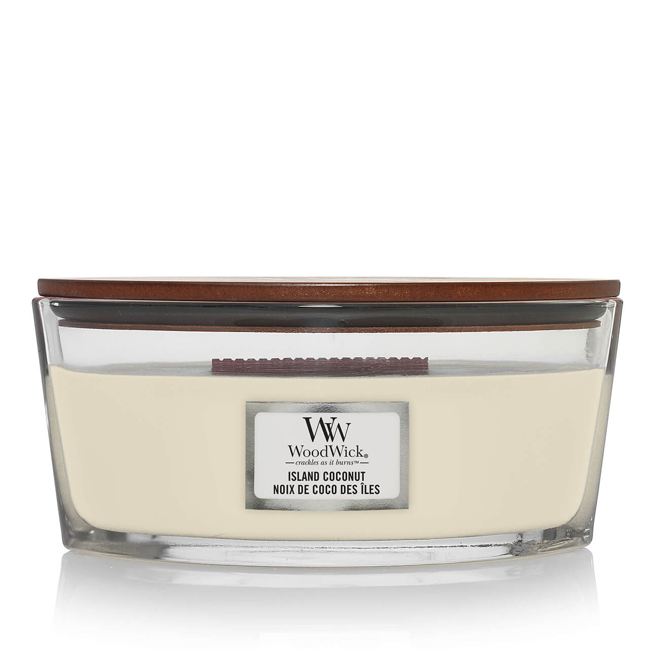 Island Coconut 454g