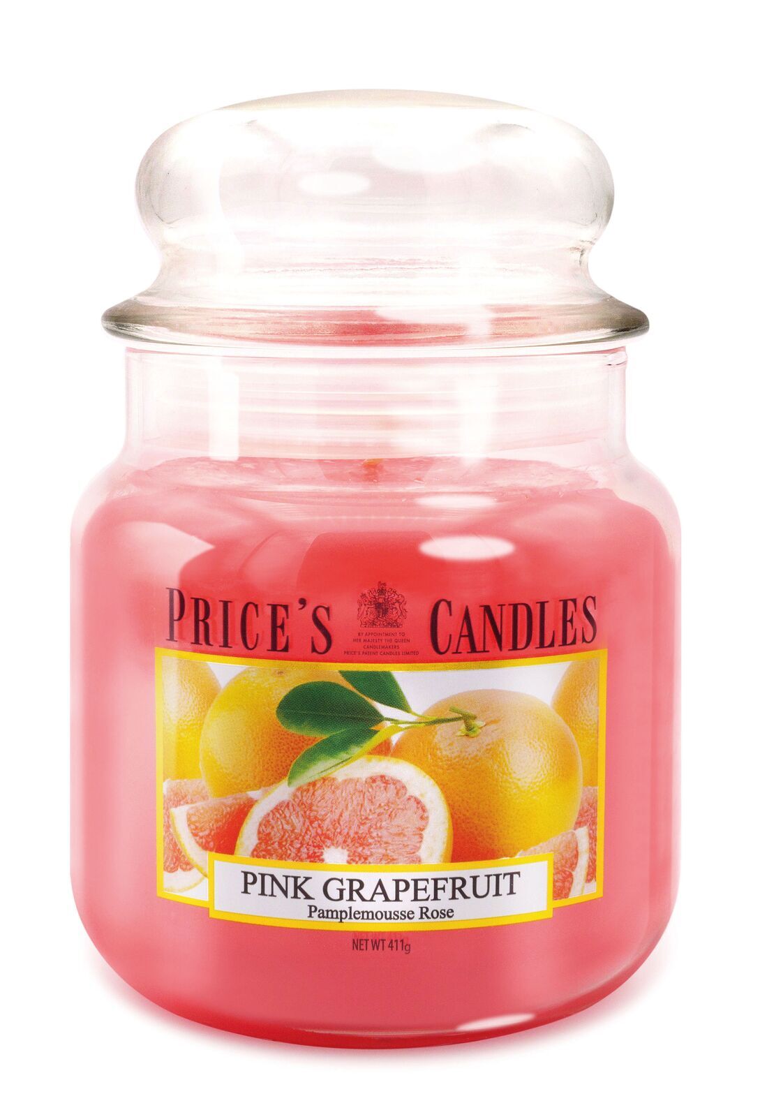PinkGrapefruit_PMJ Pink Grapefruit 411g