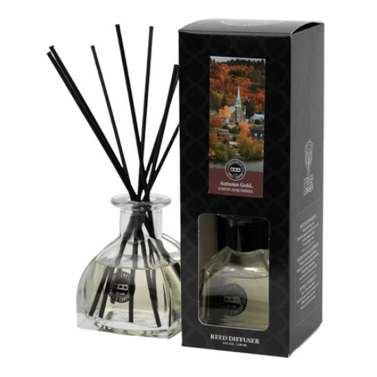 Autumn Gold Reed Diffuser Autumn Gold Reed Diffuser