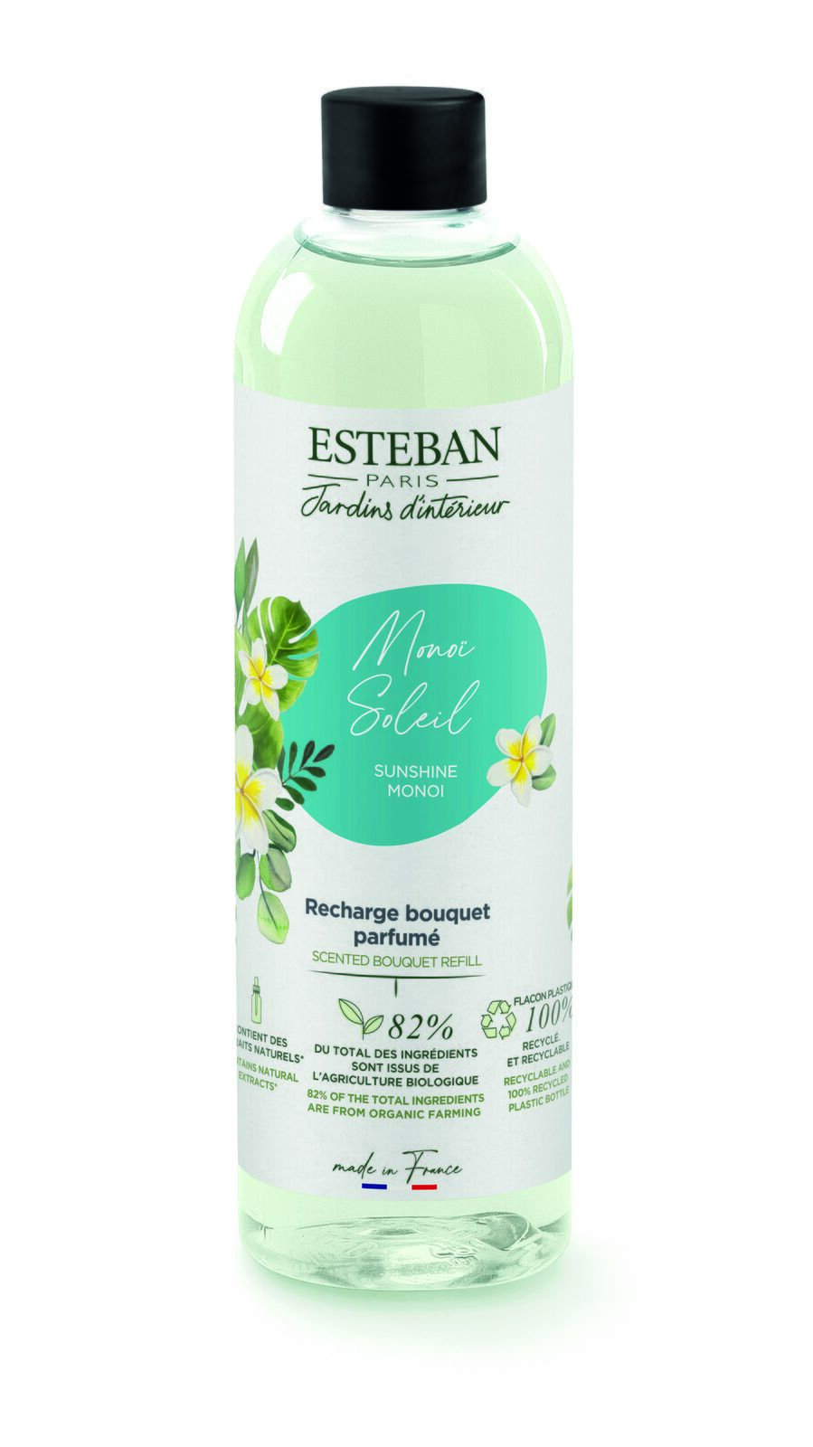 BMS-002 Sonniges Monoi Nachfüller für Bukett 250ml