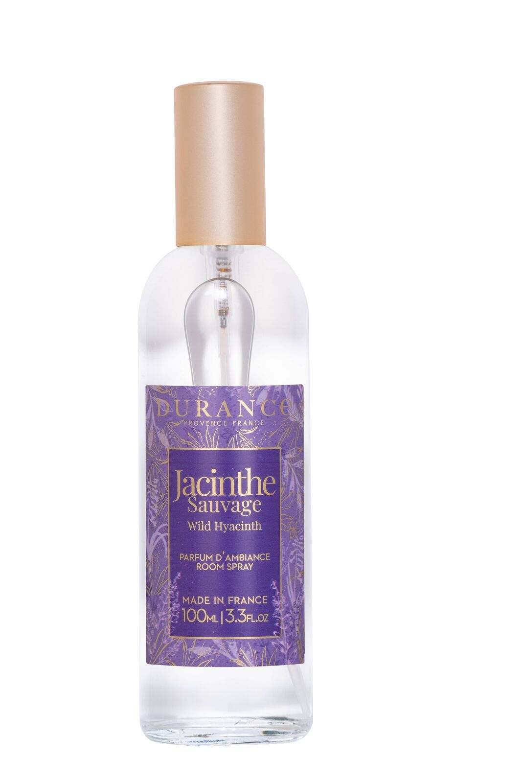 Wilde Hyazinthe Raumspray 100ml Flasche, Lotion, Kosmetik, Parfüm