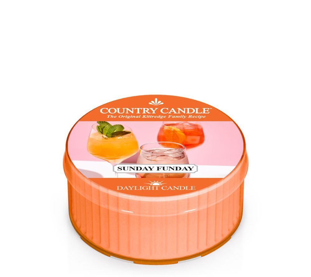 country_candle_sunday_funday_daylight_american_heritage_13384_1 Sunday Funday Daylight 42g