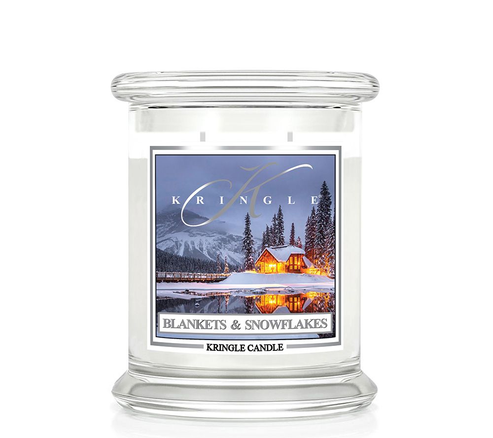 Blankets & Snowflakes 411g Krug