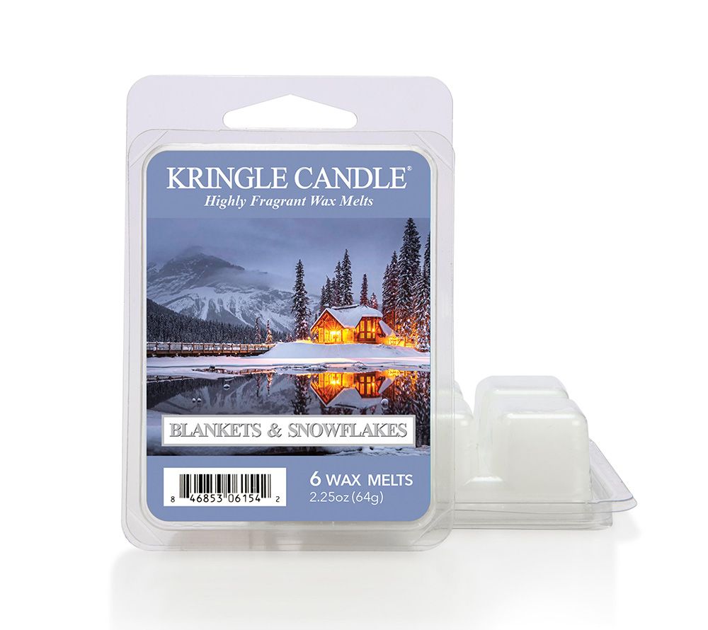 Blankets & Snowflakes Wax Melts 64g Eis
