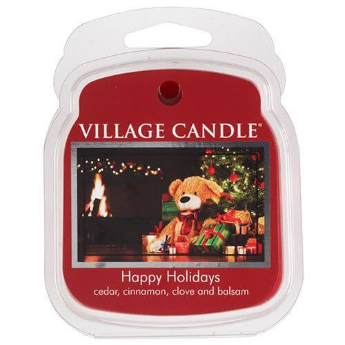 Village Candle Happy Holiday 62g