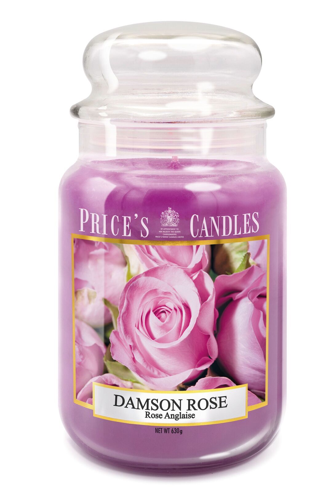 Damson Rose 630g