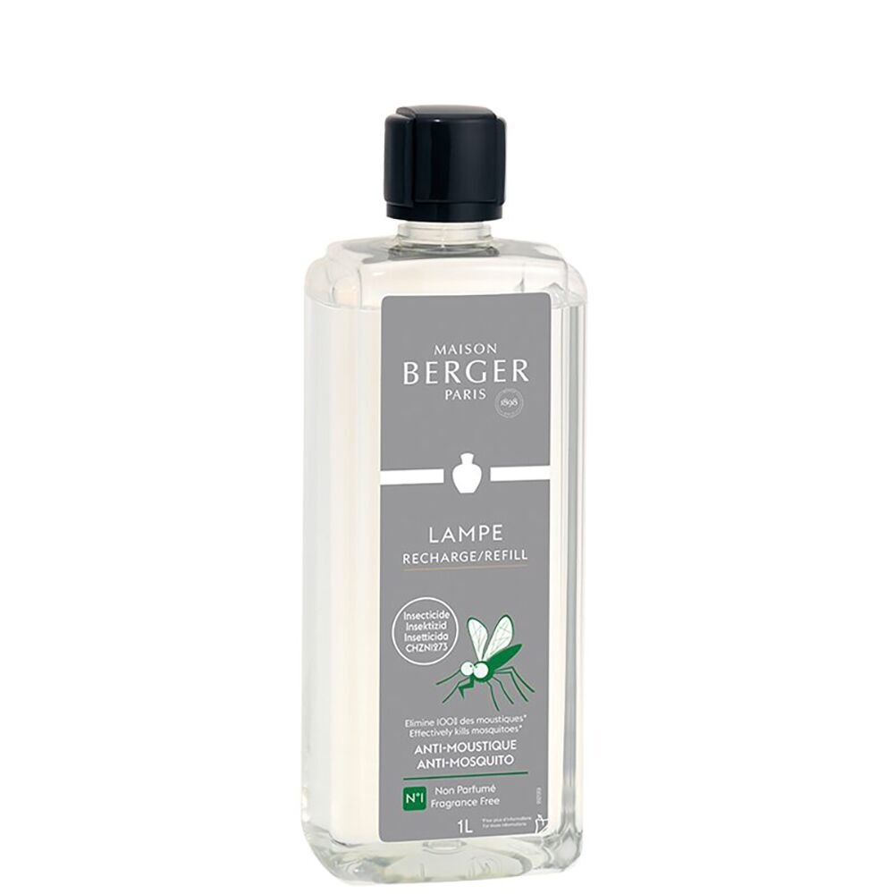 Anti-Mücken ohne Duft 1000ml Nachfüller Nr.1