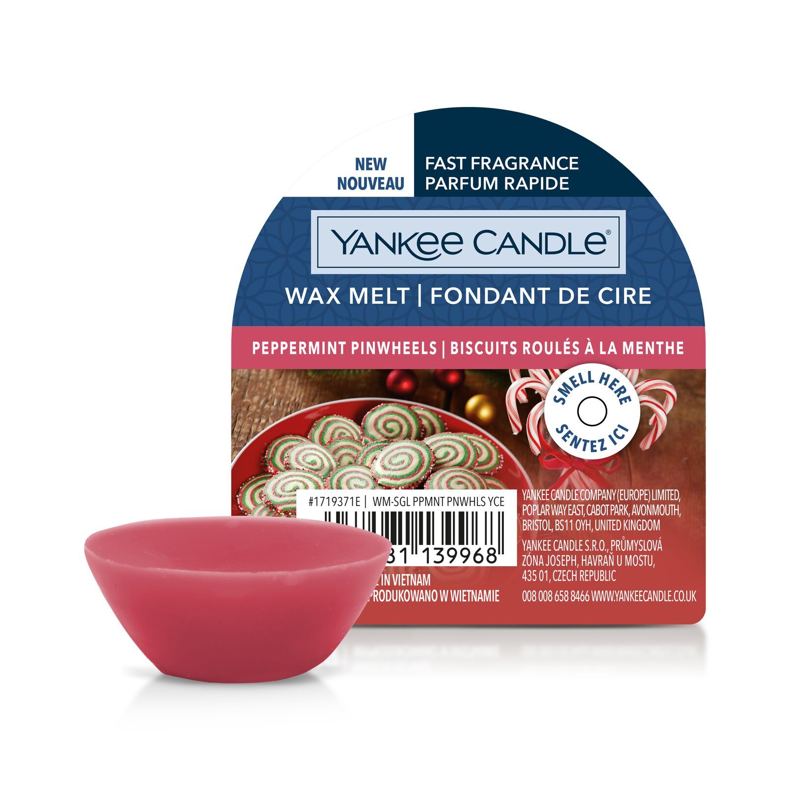 Peppermint-Pinwheels_WAX-MELT_1 Peppermint Pinwheels 22g