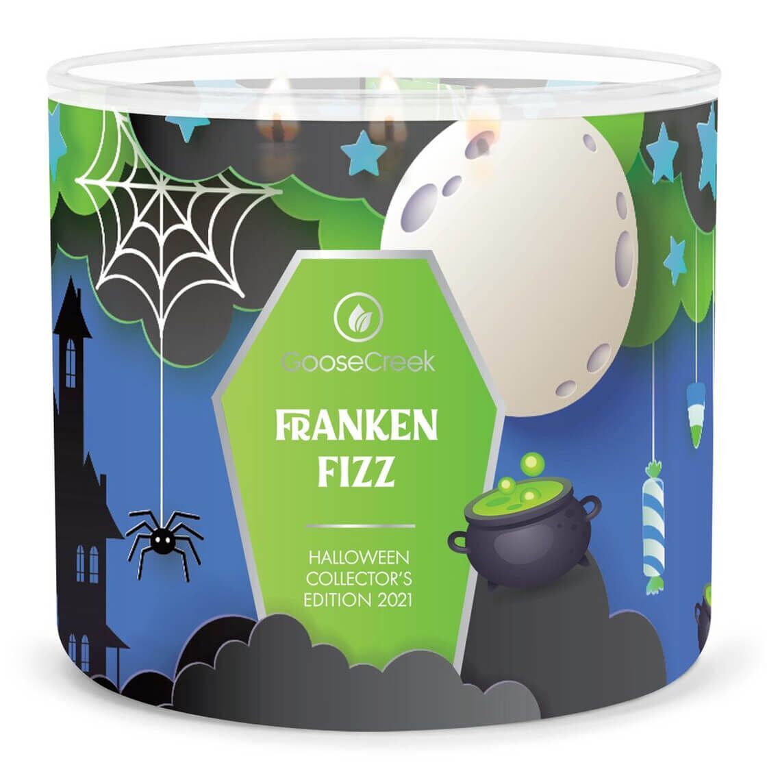 franken-fizz-halloween-collection-3-docht-kerze-411g Franken Fizz 411g (3-Docht)