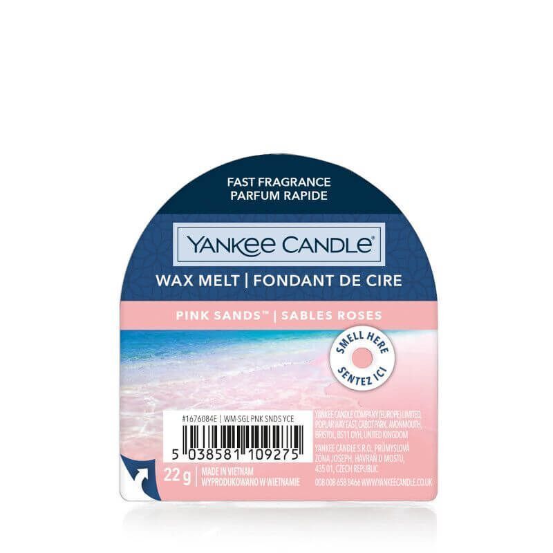 Pink-Sands-1676084E Pink Sands Wachsmelt 22g