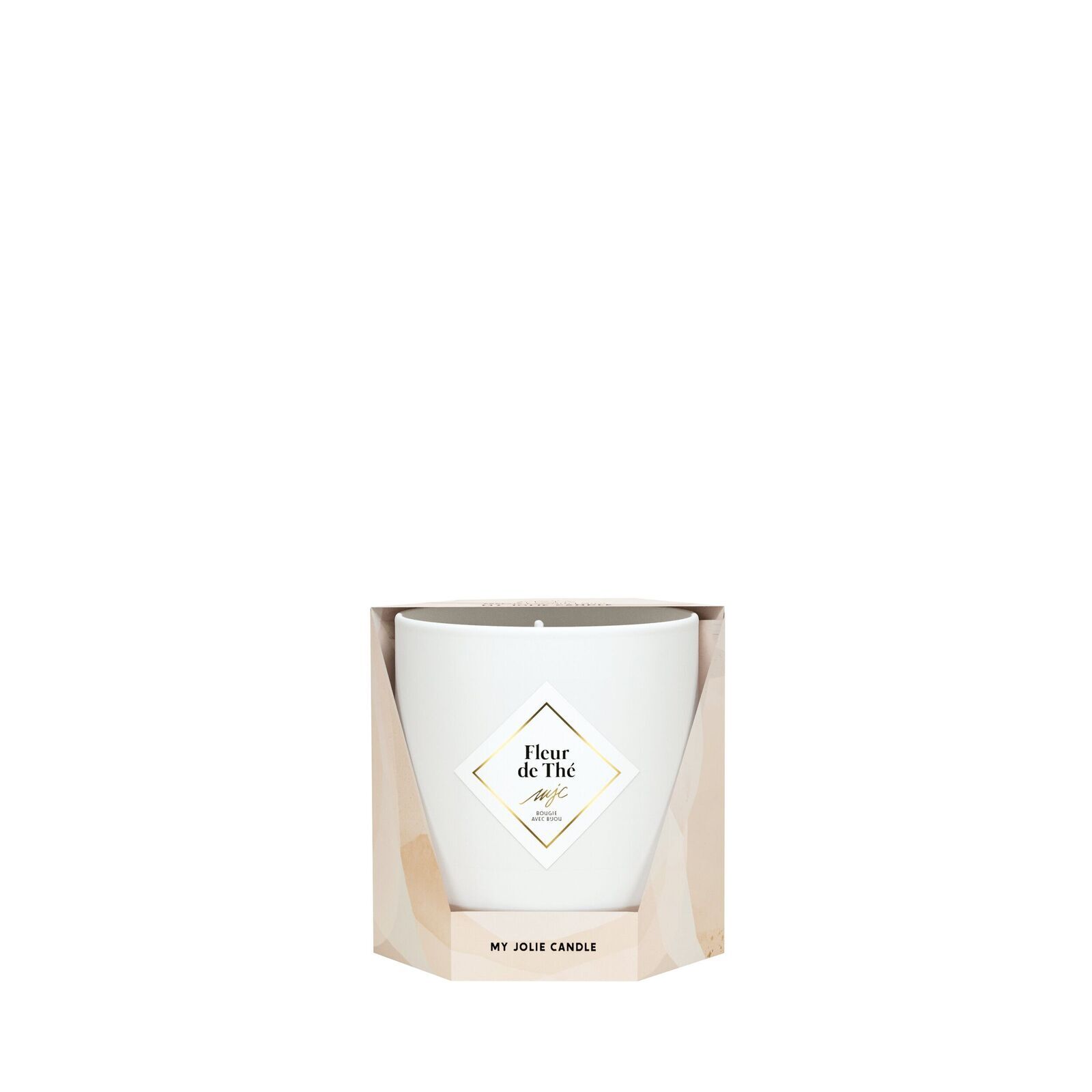 Blütentee - Fleur de Thé - Armband mit cremefarbenen Perlen 200g Blütentee - Fleur de Thé - Armband mit cremefarbenen Perlen 200g