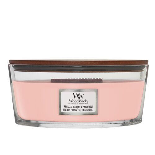 Pressed Blooms & Patchouli 454g