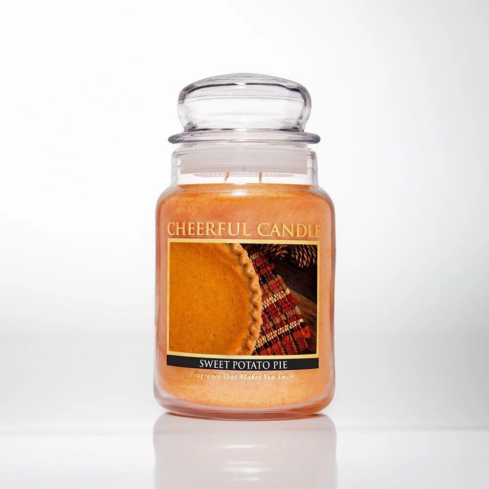 Sweet Potato Pie 680g Krug