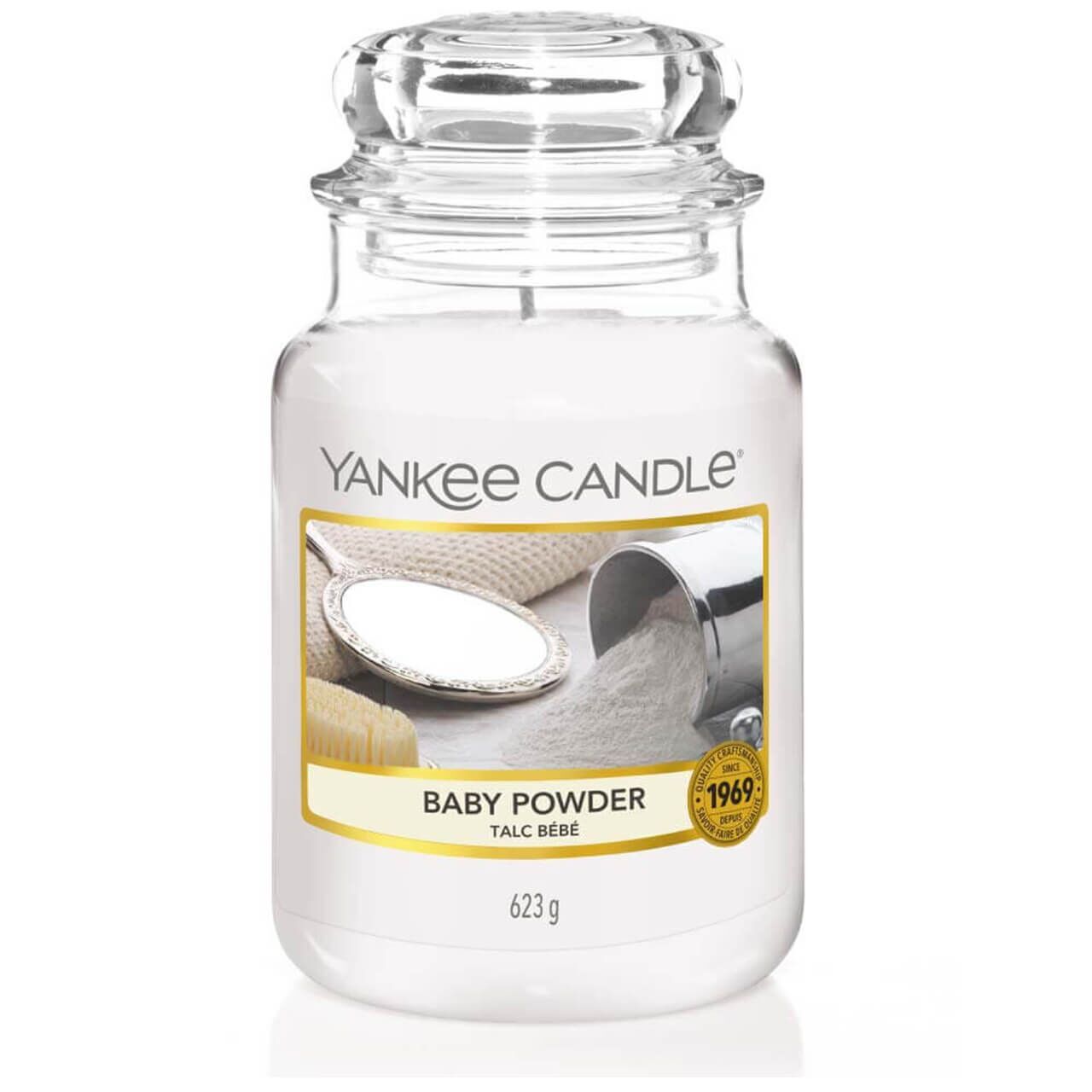 baby-powder Baby Powder 623g