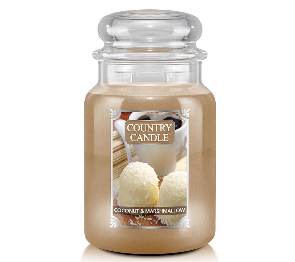Coconut & Marshmallow 680g