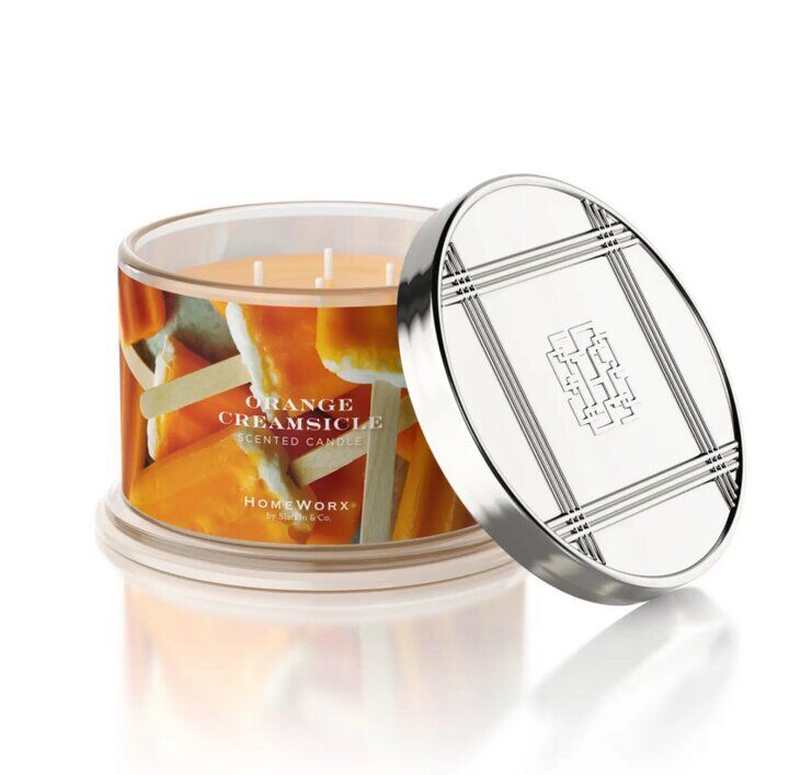 orangecreamsickleHW Orange Creamsickle 510g (4-Docht)