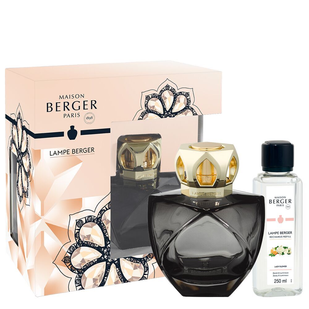 Eternity Schwarz - Lady Flower Eternity Schwarz - Lady Flower