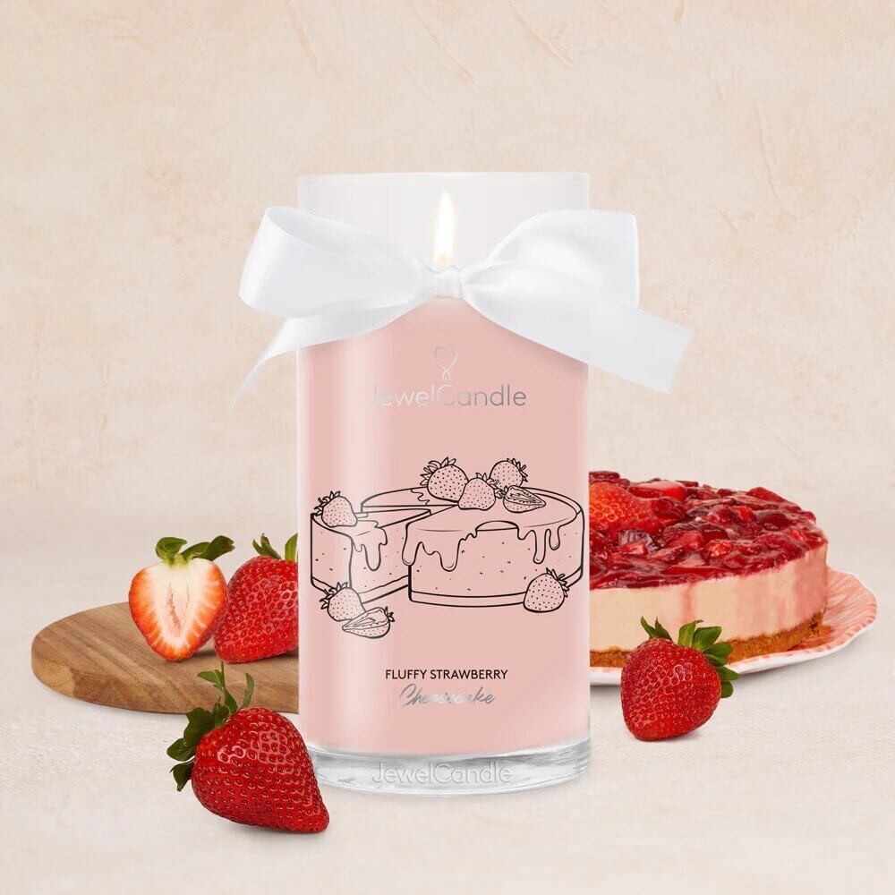 Fluffy Strawberry & Cheesecake (Armband) 400g Fluffy Strawberry & Cheesecake (Armband) 400g