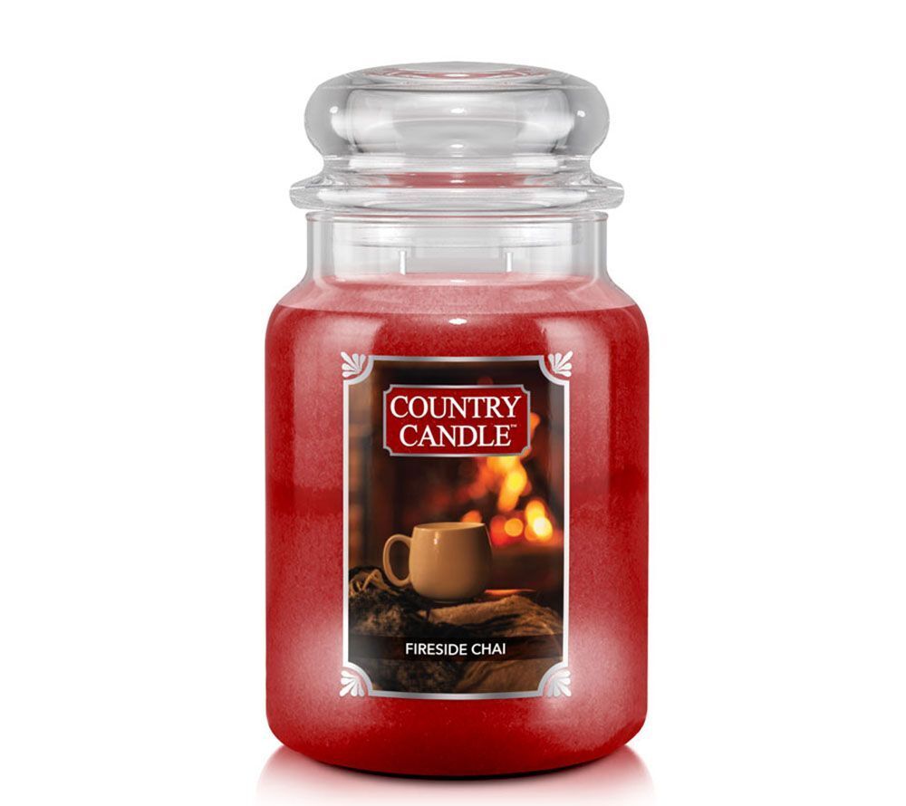 Fireside Chai 680g Krug, Flasche, Kosmetik, Parfüm