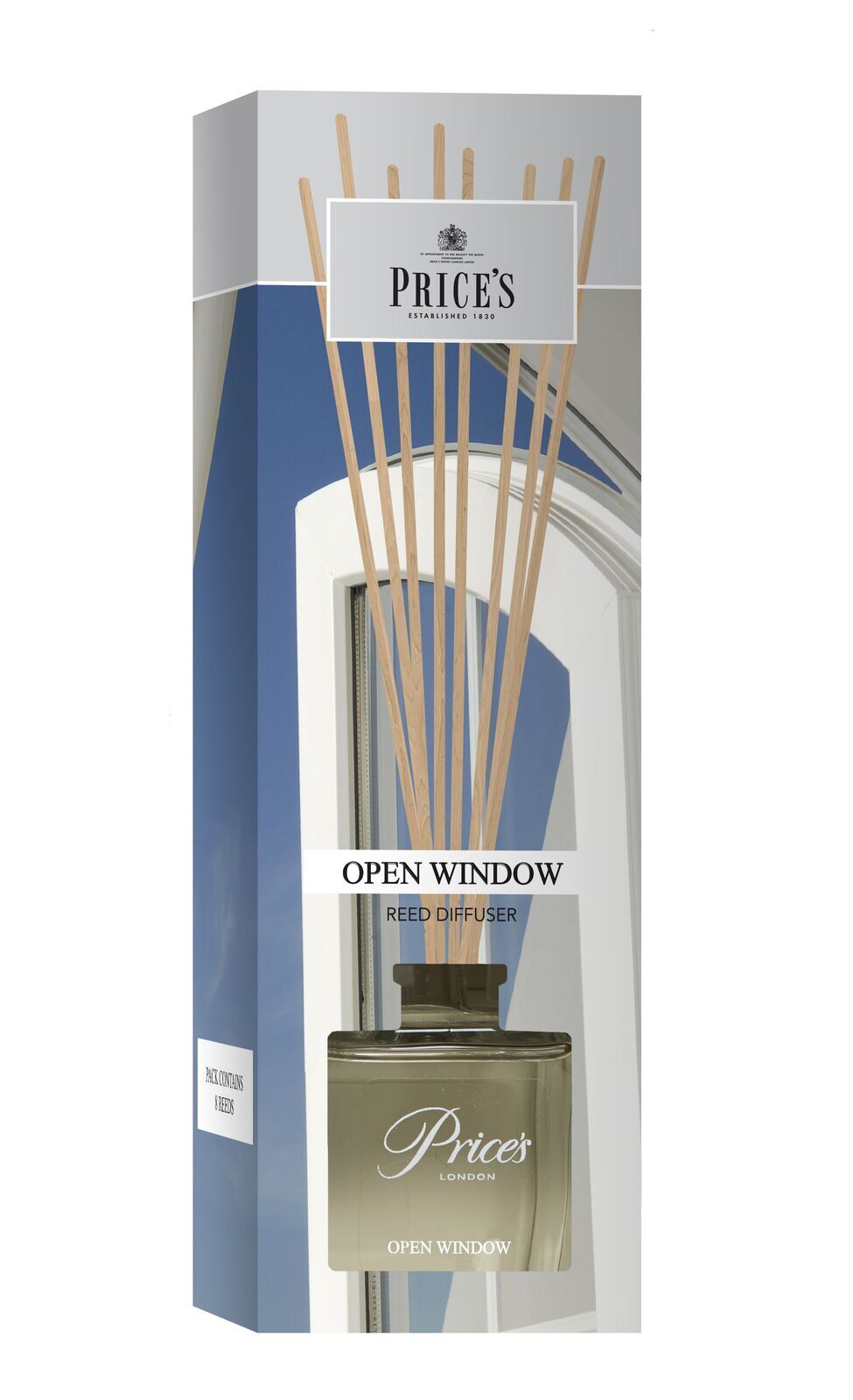 REED-DIFFUSER_Open-Window Open Window 100ml