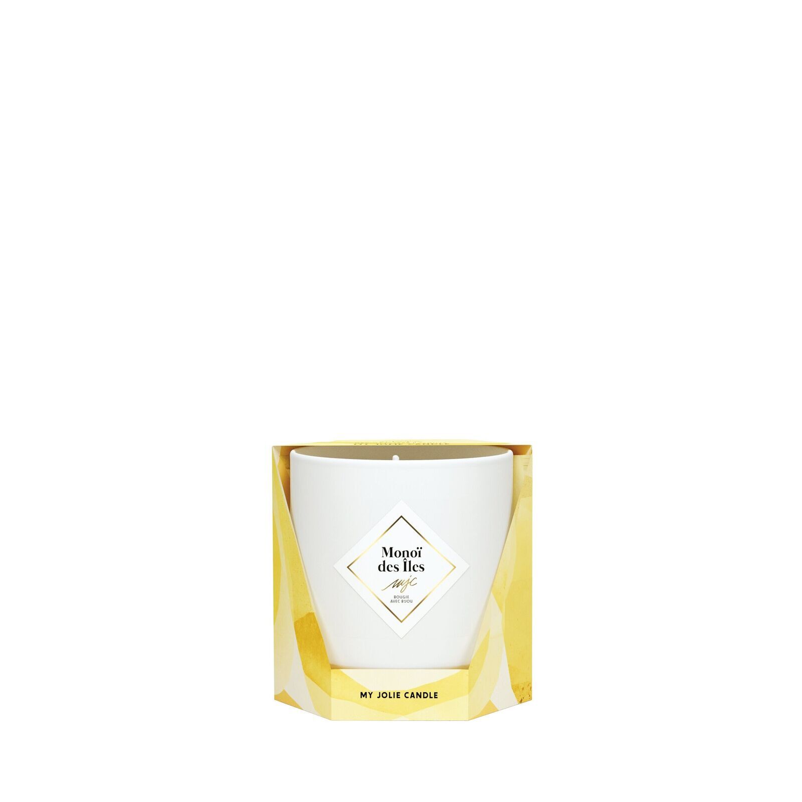 Monoi Blüte - Monoi de Iles - Armband mit schwarzen Perlen 200g Monoi Blüte - Monoi de Iles - Armband mit schwarzen Perlen 200g