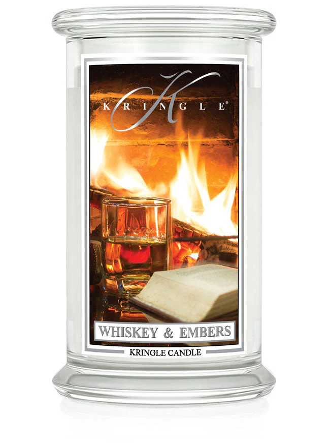Whiskey & Embers 623g Whiskey & Embers 623g