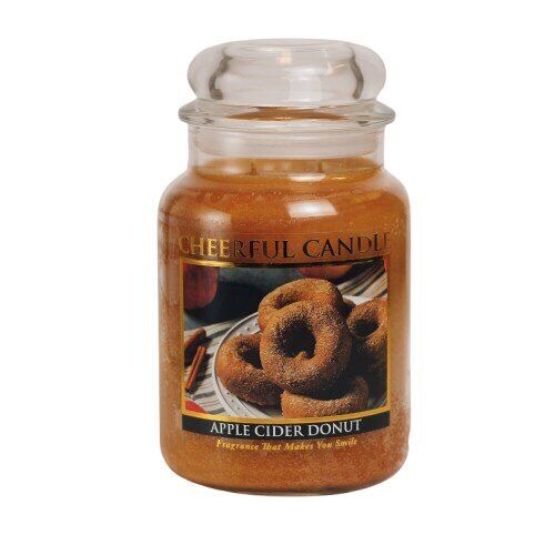 Apple Cider Donut 680g Krug, Essen, Ketchup