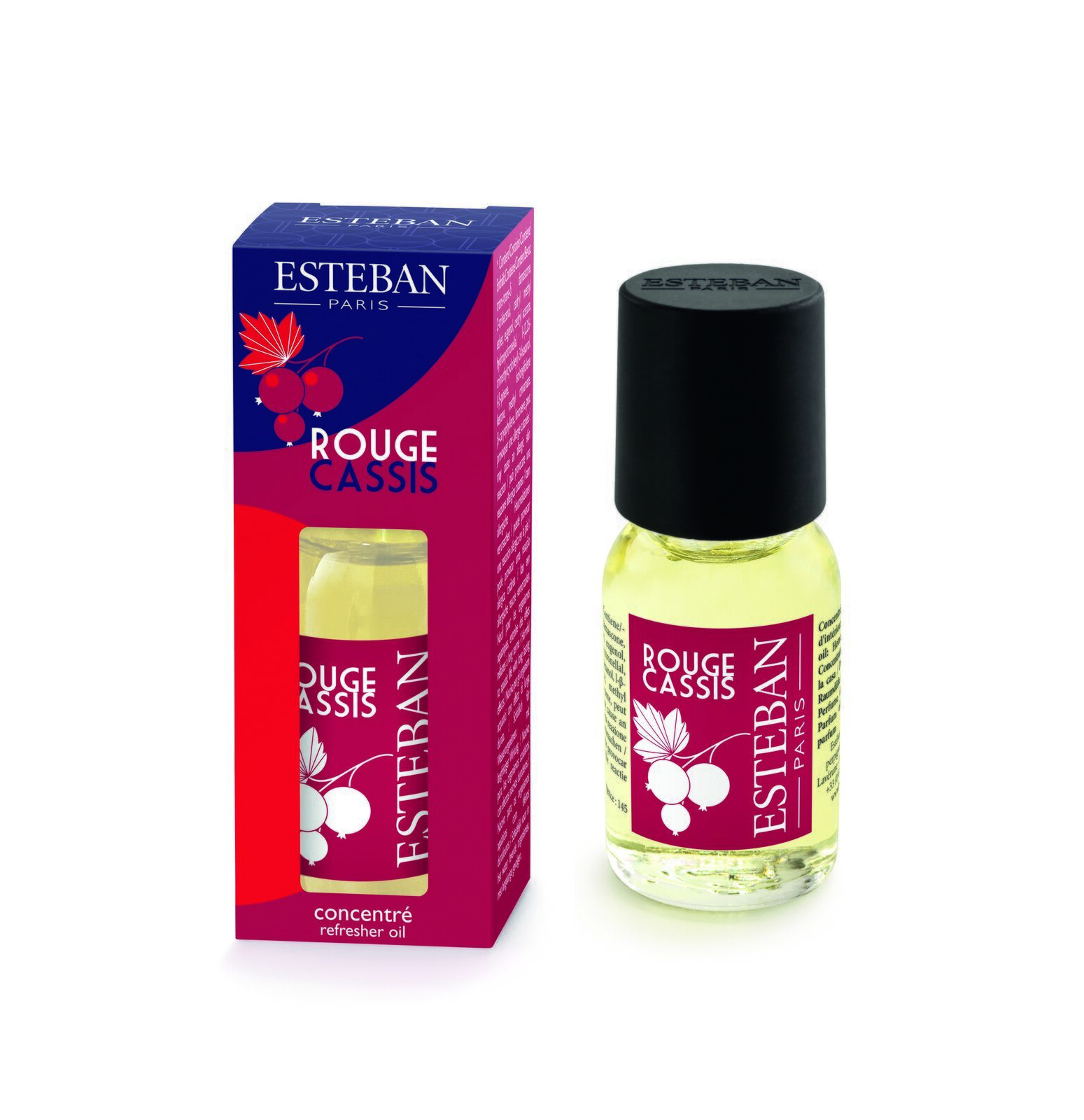 Rouge Cassis Duftkonzentrat für Diffuser 15ml