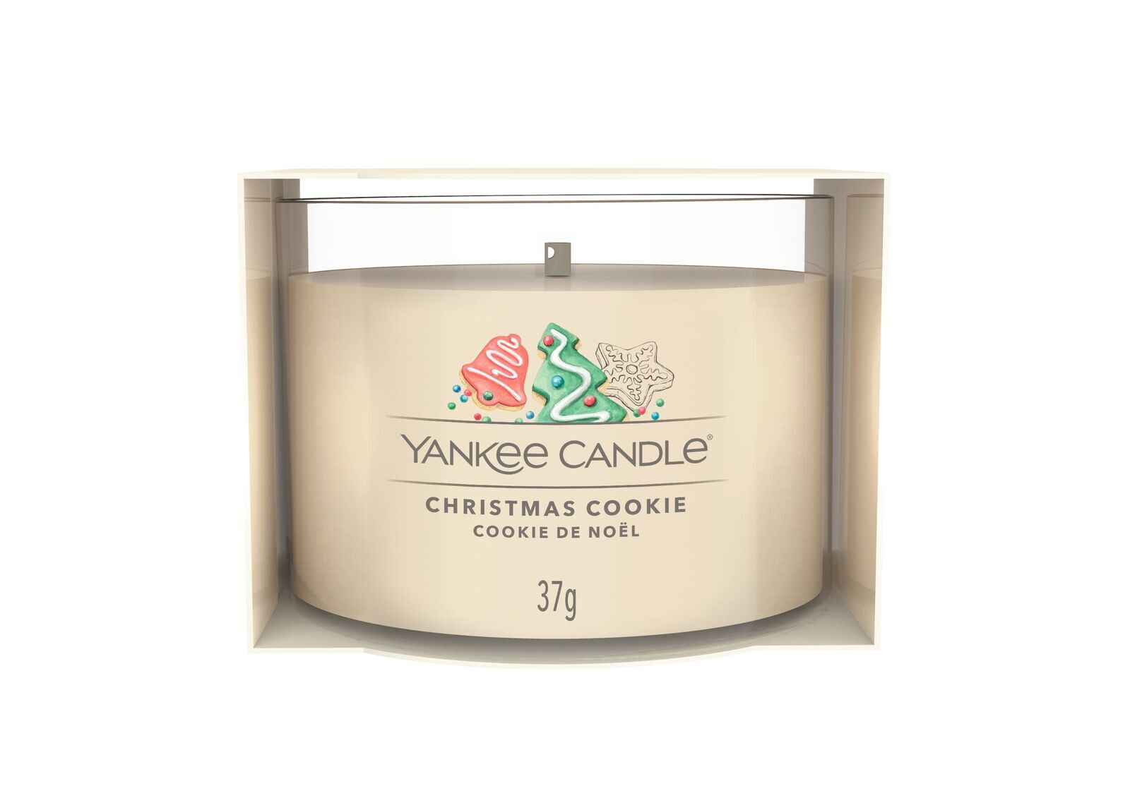 Filled-Votive_Christmas-Cookie Christmas Cookie 37g
