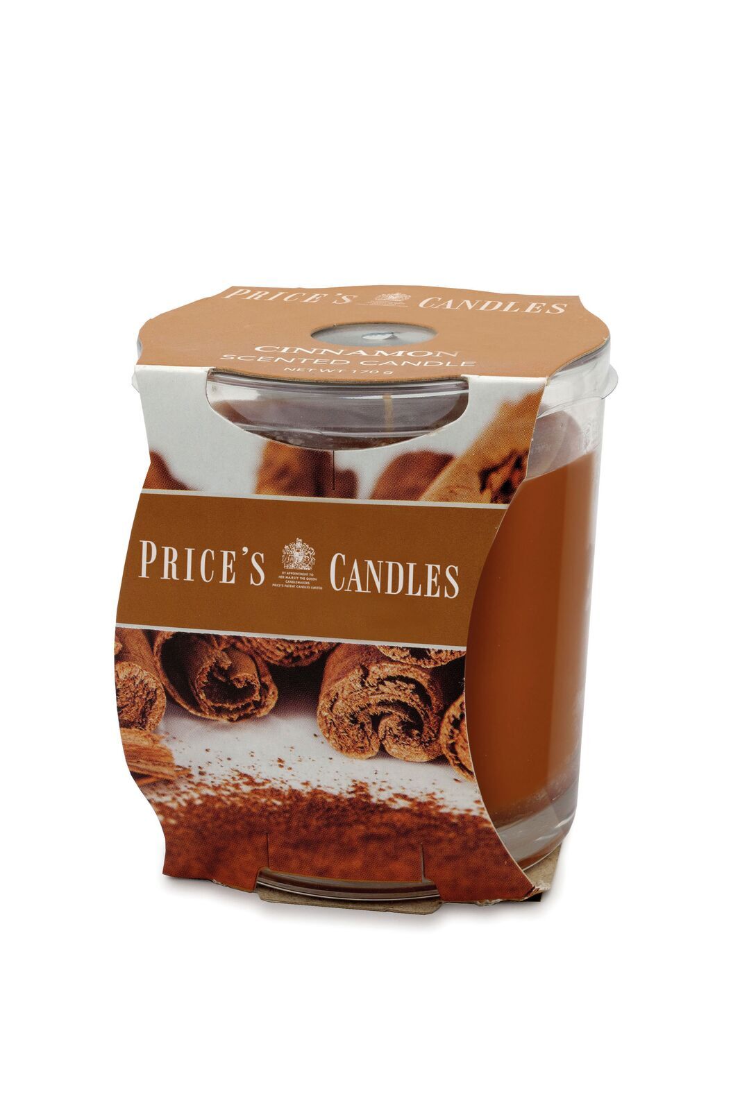 Cinnamon_PCJC Cinnamon 170g