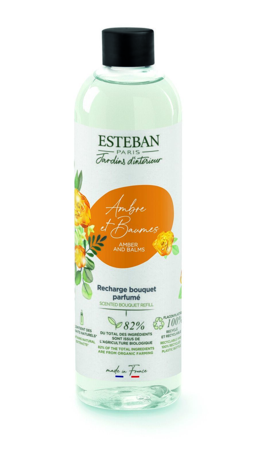 Amber & Balsam Nachfüller für Bukett 250ml