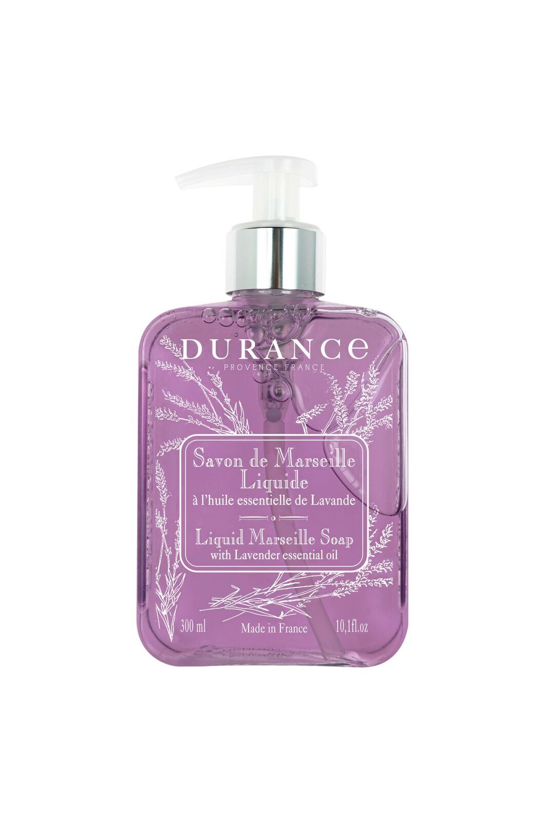 Lavender-300ml Marseiller Flüssigseife Lavendelöl 300ml