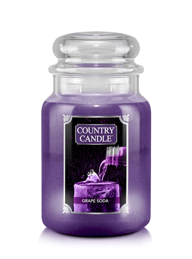 Grape Soda 680g Grape Soda 680g