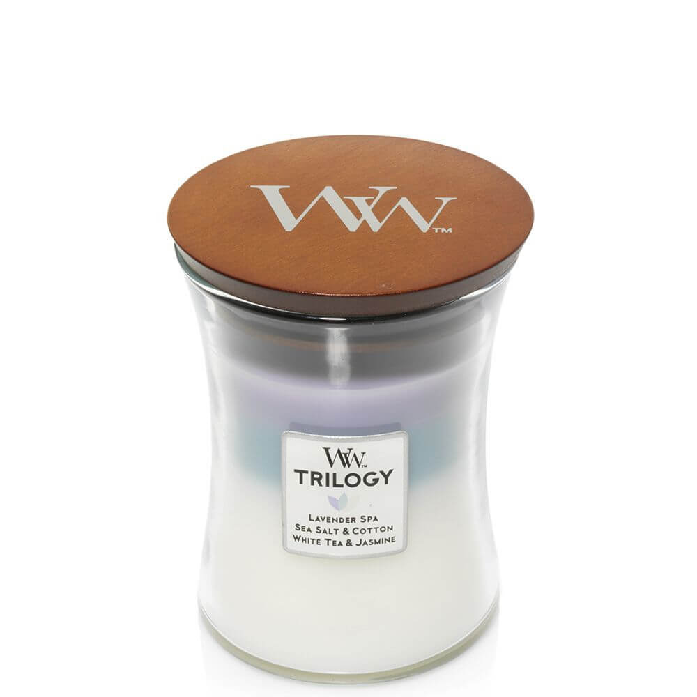 92965_topangle_withlid Calming Retreat 275g von Woodwick