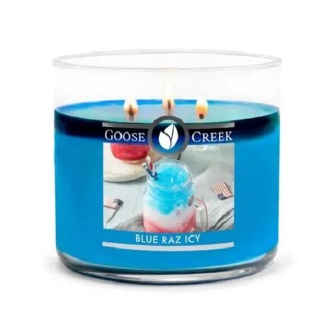 blue-raz-icy-3-docht-kerze-411g Blue Raz Icy 411g (3-Docht)
