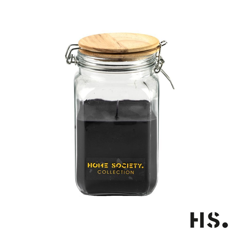7mkiUX2E Candle Cosina L schwarz