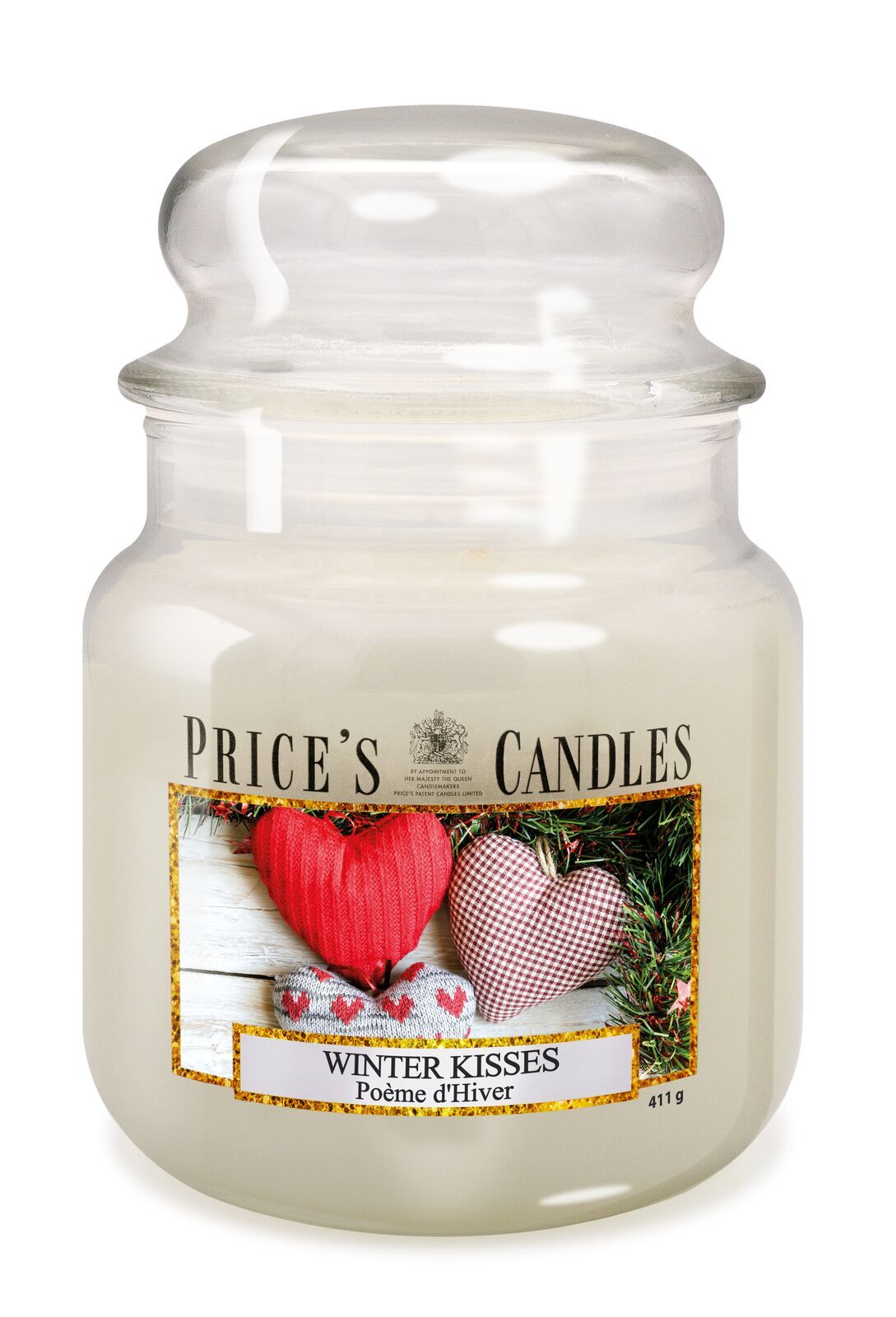 WinterKisses_PMJ Winter Kisses 411g