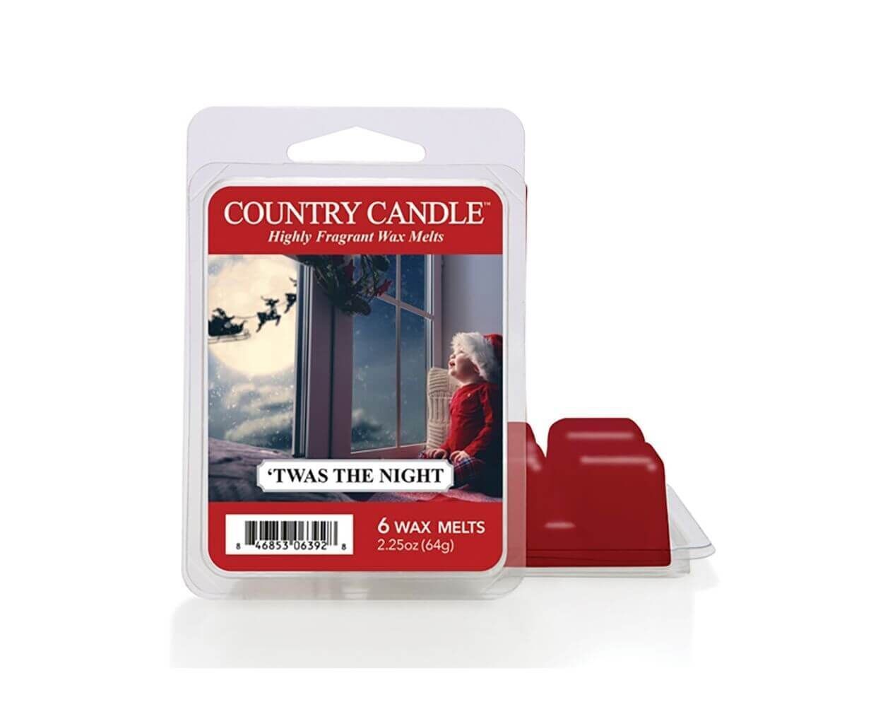 american_heritage_country_candle_waxmelt_6p_twas_the_night_1 Twas The Night Wax Melts 64g